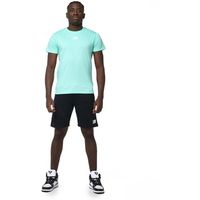 leone 1947 camiseta man set  bermuda basic para hombre