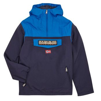 Napapijri Parka RAINFOREST POCKET para niña