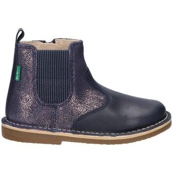 Kickers Botas 748899-10MAELIO COW para niña