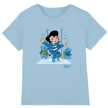 Elvis Presley Camiseta Jailhouse Rocker para niña