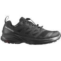 salomon zapatillas de senderismo trailowe x-adventure gtx gore-tex para mujer