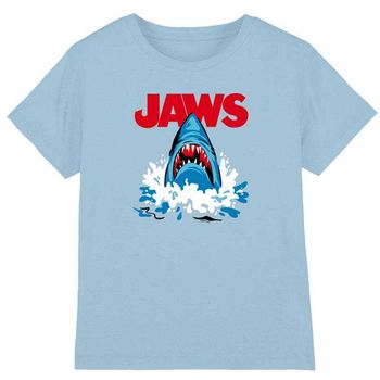 Jaws Tops y Camisetas TV34884 para niño