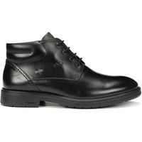 fluchos botines f1305 negro para hombre
