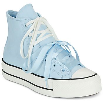 Converse Zapatillas altas Chuck Taylor All Star Lift para mujer