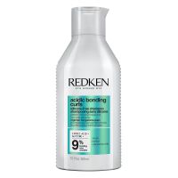 redken acidic bonding concentrate curls silicone-free shampoo for damaged curls and coils 300ml
