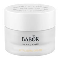 babor cosmetica facial vitalizing cream crema revitalizante