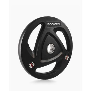 Disco Olímpico 20kg - Boomfit