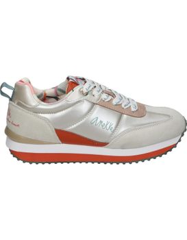 Zapatos Bajos Para Mujer Anekke 40390-304 Multicolor 40