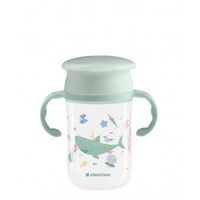 taza 360 con asas 300ml deep sea menta