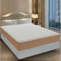 colchon 160x200 supreme de espuma viscoelastico - ortopedico - transpirable