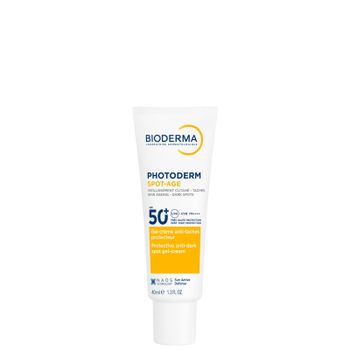 Bioderma Photoderm Protector solar antipigmentación y antiarrugas SPF50+ 40ml