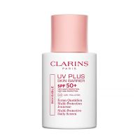 clarins protector solar facial uv plus skin barrier spf 50 protector solar rostro