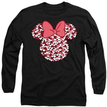 Disney Tops y Camisetas TV14272 para mujer