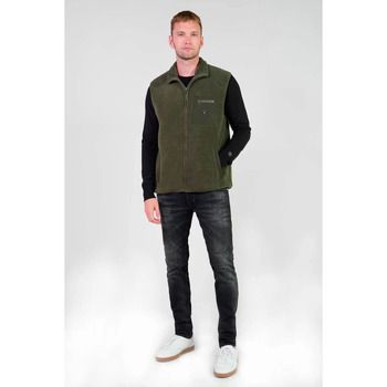Le Temps des Cerises Chaquetas Chaqueta sin mangas RUDY para hombre