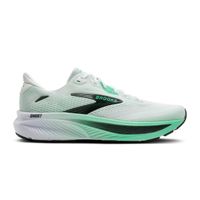 zapatillas brooks ghost 18 blanco verde aw26 talla 41 - eur
