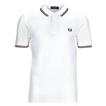 Fred Perry Polo TWIN TIPPED FRED PERRY SHIRT para hombre