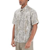 eax camisa manga corta xm002291af22716 para hombre