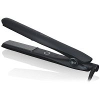ghd gold styler 2025 plancha del pelo dual zone 185c negra