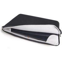 tucano second skin colore 13-141 laptop sleeve - black black