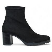 miss elastic botines botin ante strech linea menphis con piso goma para mujer
