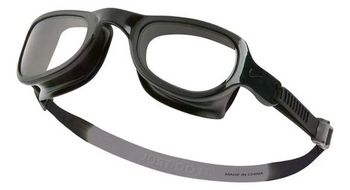 Gafas de natacion nike universal fit negras