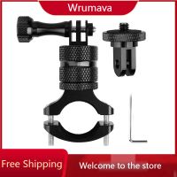 soporte para manillar de camara de bicicleta rotacion de 360 grados para bicicleta de montanamotocicleta para gopro hero 10 9 8 7 6