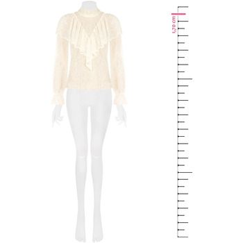 Rinascimento Camisa CFC0132062003 para mujer