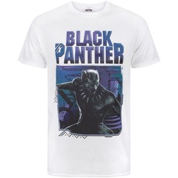 Marvel Camiseta NS4427 para hombre