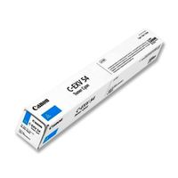 canon c-exv54c 1395c002 cyan original toner cartridge