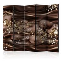 biombo - chocolate river ii room dividers