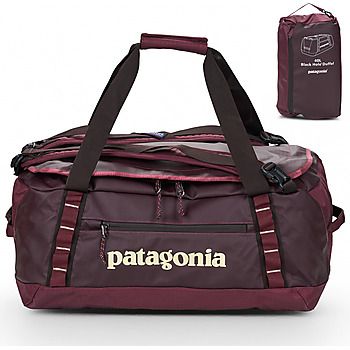 Patagonia Bolsa de viaje BLACK HOLE DUFFEL 40L para hombre