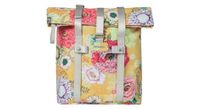mochila para bicicleta basil bloom field20l amarillo miel