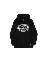 sudadera vans classic po-b hombre red