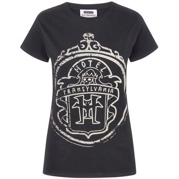 Hotel Transylvania Camiseta Glow In The Dark para mujer
