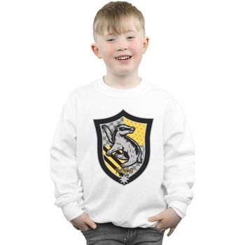 Harry Potter Jersey Hufflepuff para niño