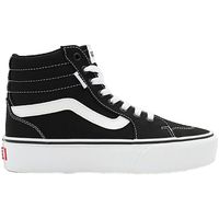 vans deportivas moda baskets sk8-hi mte-1 plateforme en caoutchouc para mujer