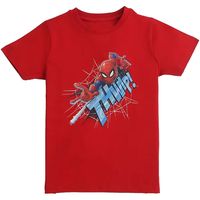 marvel tops y camisetas thump para nino