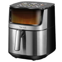 taylor swoden air master - freidora de aire 2000w 8l