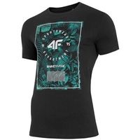 4f camiseta tsm036 para hombre