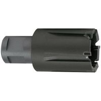 ruko 1081530c - broca hueca dientes de metal duro tecrona y vastago weldon 34 para railes profundidad de corte 300 mm o 300 mm