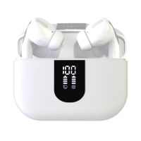 auriculares iggual true sound inalambricos bluetooth tws para llamadas y musica con microfono filtrado de ruido y proteccion ip44 blancos