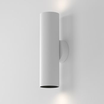 Aplique de pared artisan (2 luces)