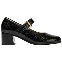 pitillos zapatos de tacon 11641 para mujer