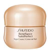 shiseido day and night creams benefiance nutriperfect night cream 50ml  17 oz