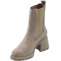wonders boots g-6705 nubuk wild para mujer