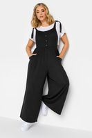 limited collection peto negro culotte mujer curvy y tallas grandes limited collection