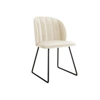 silla comfivo 101 tapiz metalico 80x52x58cm