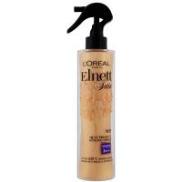 loreal paris elnett satin heat protect spray - straight 170ml