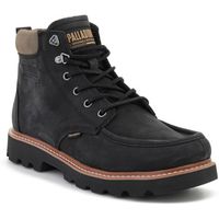 palladium botines domyrlna nazwa para hombre