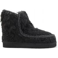 mou botines mufw101131kfyblk para mujer